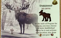 Everdell Spirecrest Large Critter Tier List